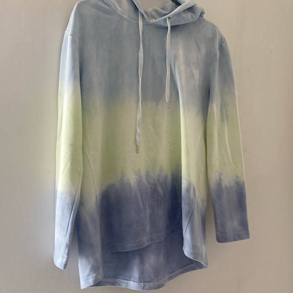 Jane and Delancey Tops - ❗️2/$12❗️ ECU Boutique Tie Dye Hoodie - Size Medium